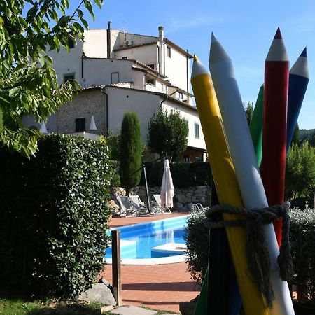 Podere Le Monache Montaione Εξωτερικό φωτογραφία