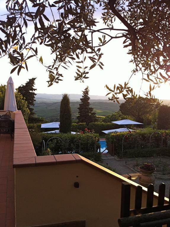 Podere Le Monache Montaione Εξωτερικό φωτογραφία