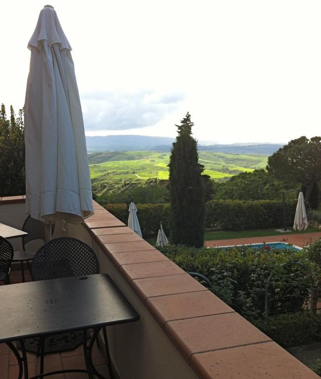 Podere Le Monache Montaione Εξωτερικό φωτογραφία
