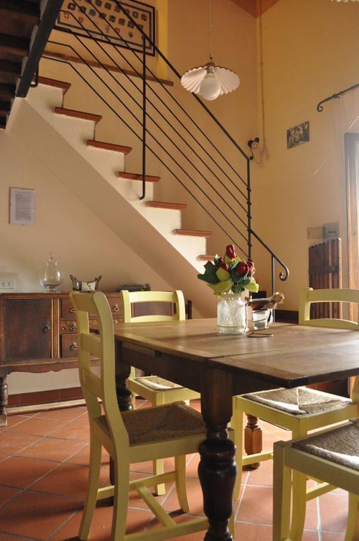 Podere Le Monache Montaione Εξωτερικό φωτογραφία
