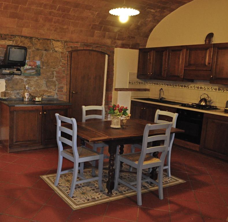 Podere Le Monache Montaione Εξωτερικό φωτογραφία