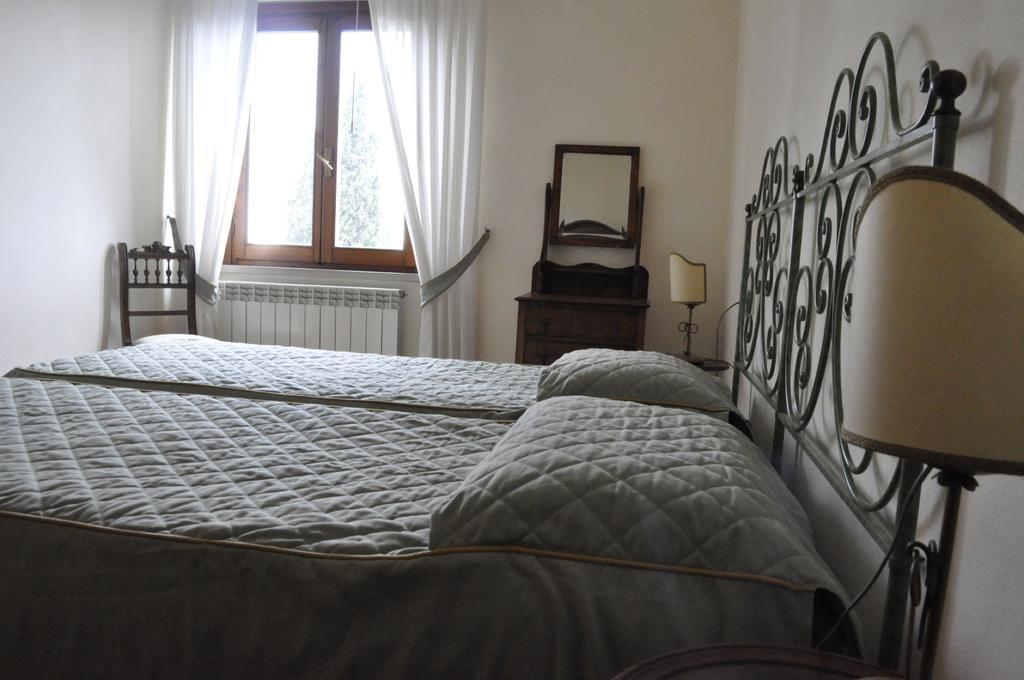 Podere Le Monache Montaione Εξωτερικό φωτογραφία