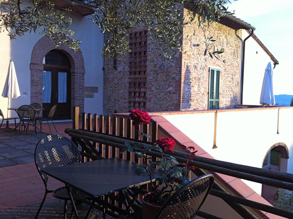 Podere Le Monache Montaione Δωμάτιο φωτογραφία