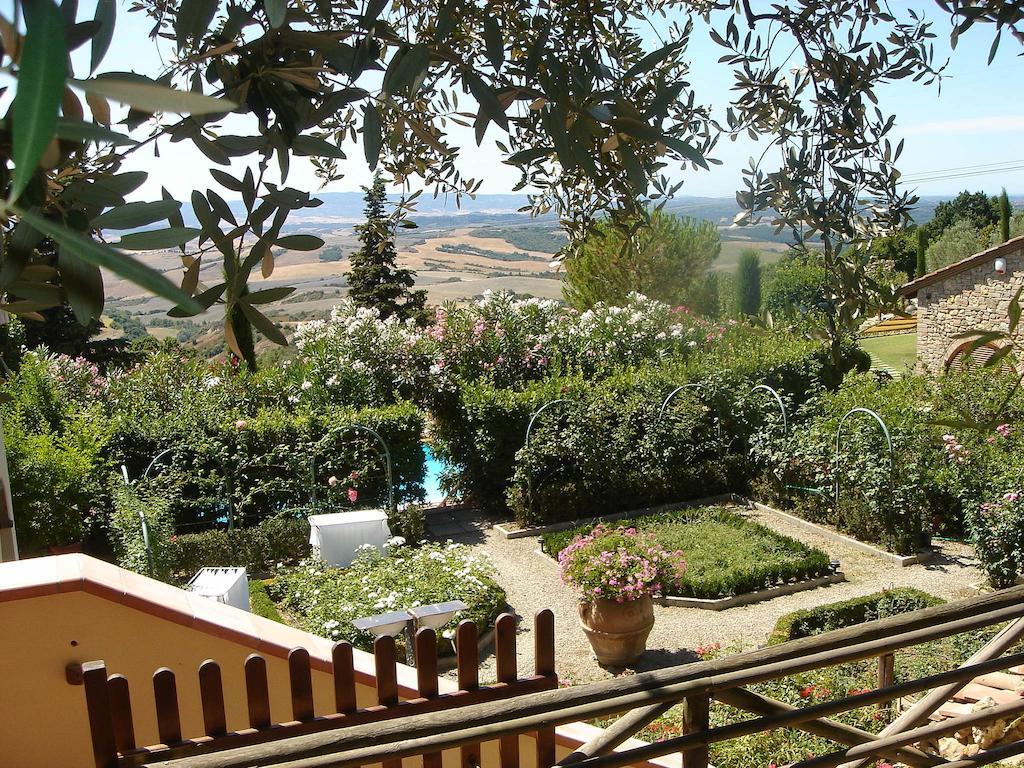 Podere Le Monache Montaione Εξωτερικό φωτογραφία