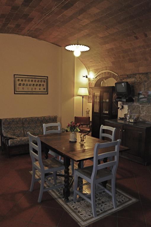 Podere Le Monache Montaione Εξωτερικό φωτογραφία