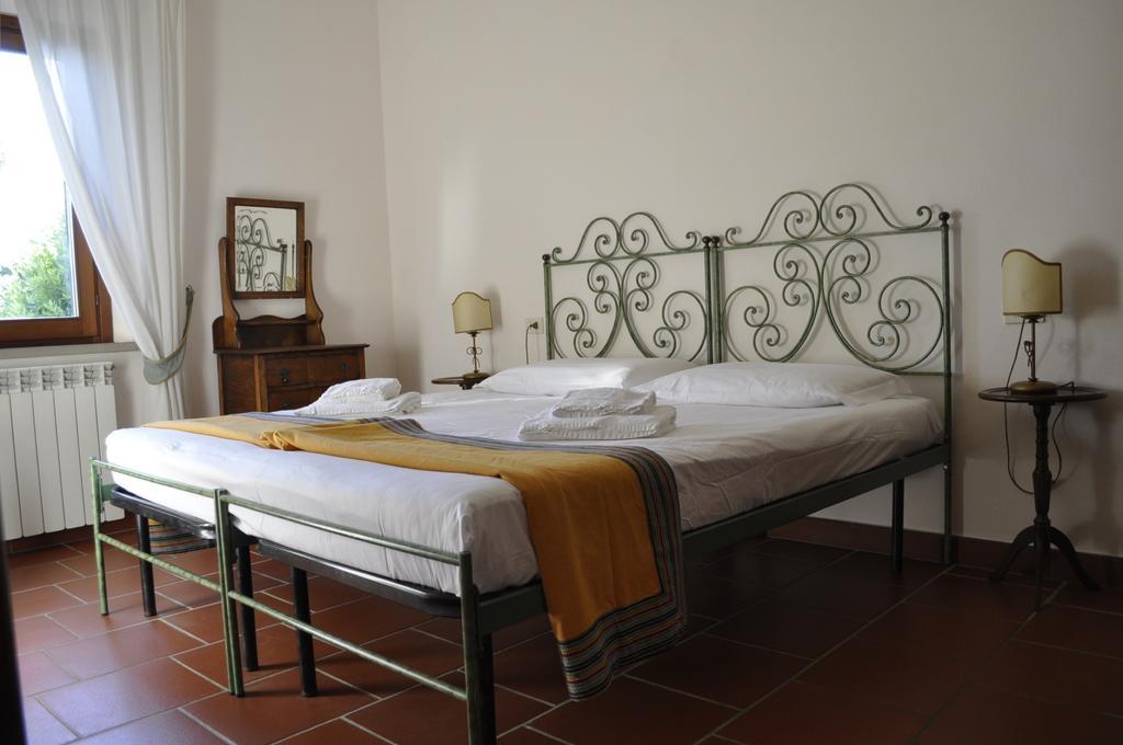 Podere Le Monache Montaione Εξωτερικό φωτογραφία