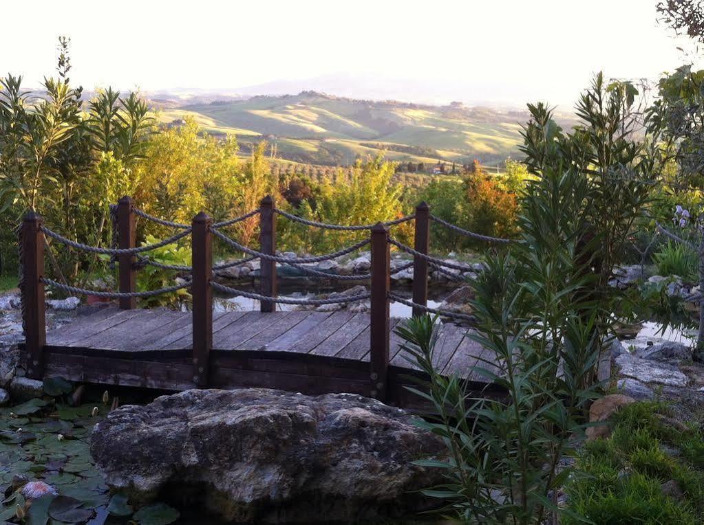 Podere Le Monache Montaione Εξωτερικό φωτογραφία