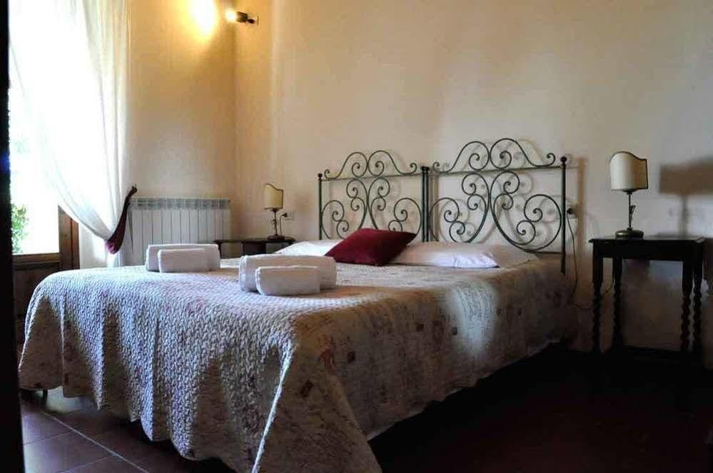 Podere Le Monache Montaione Εξωτερικό φωτογραφία
