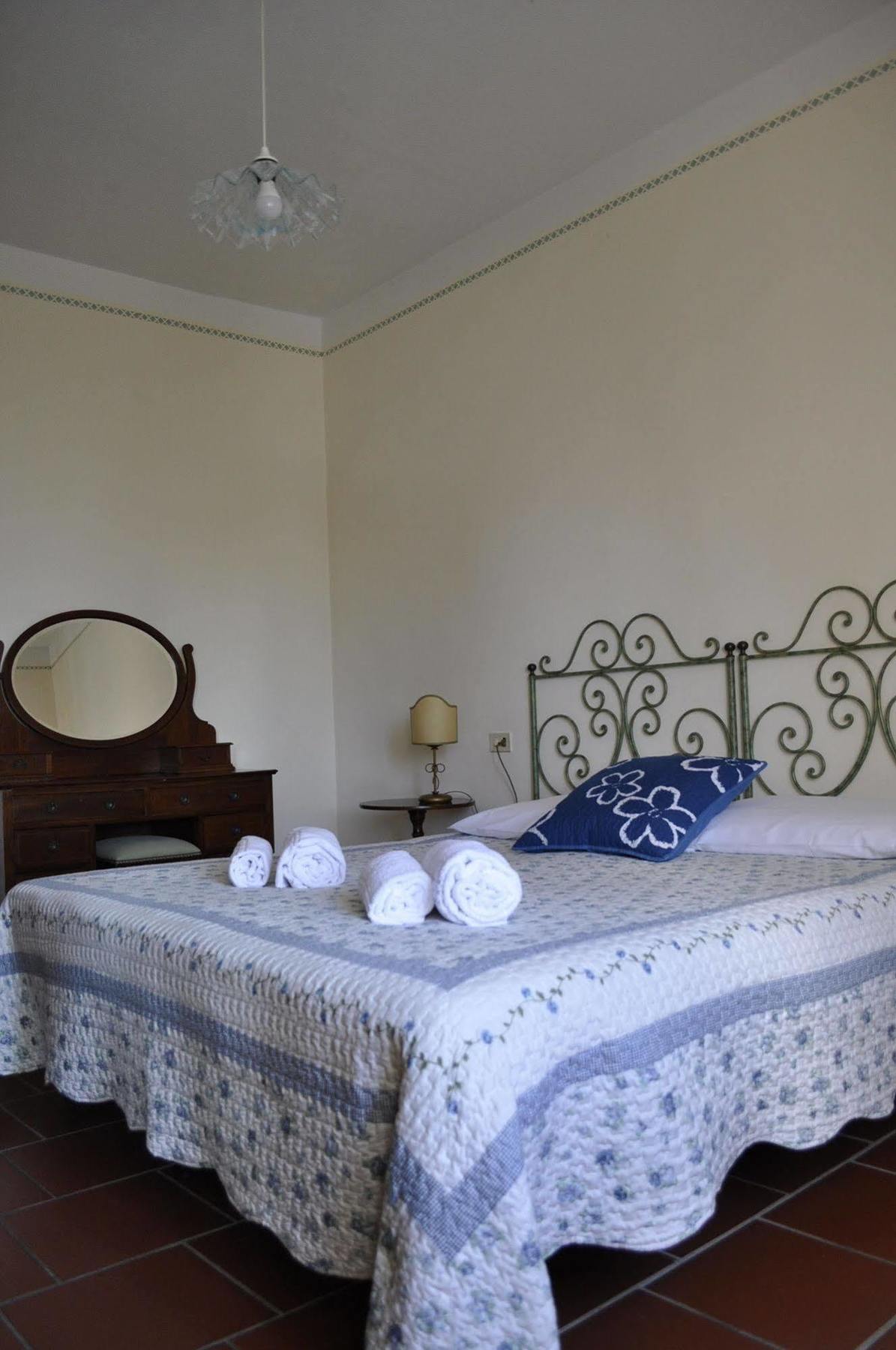 Podere Le Monache Montaione Εξωτερικό φωτογραφία