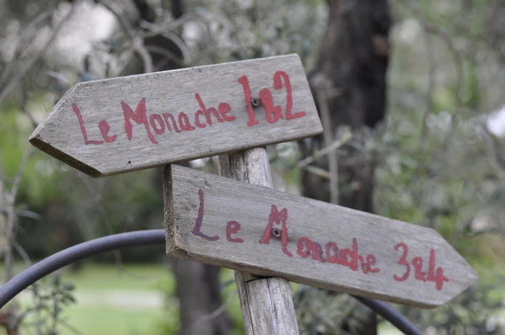 Podere Le Monache Montaione Εξωτερικό φωτογραφία