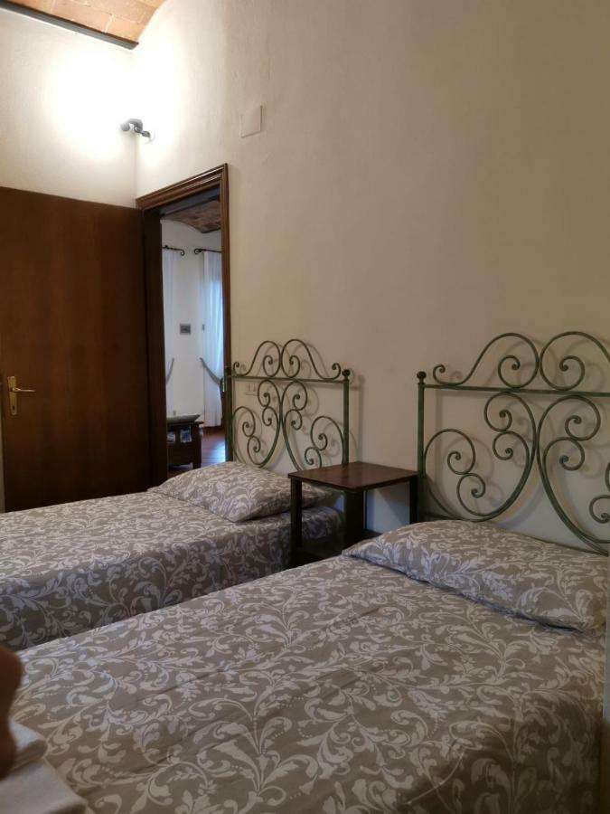 Podere Le Monache Montaione Εξωτερικό φωτογραφία