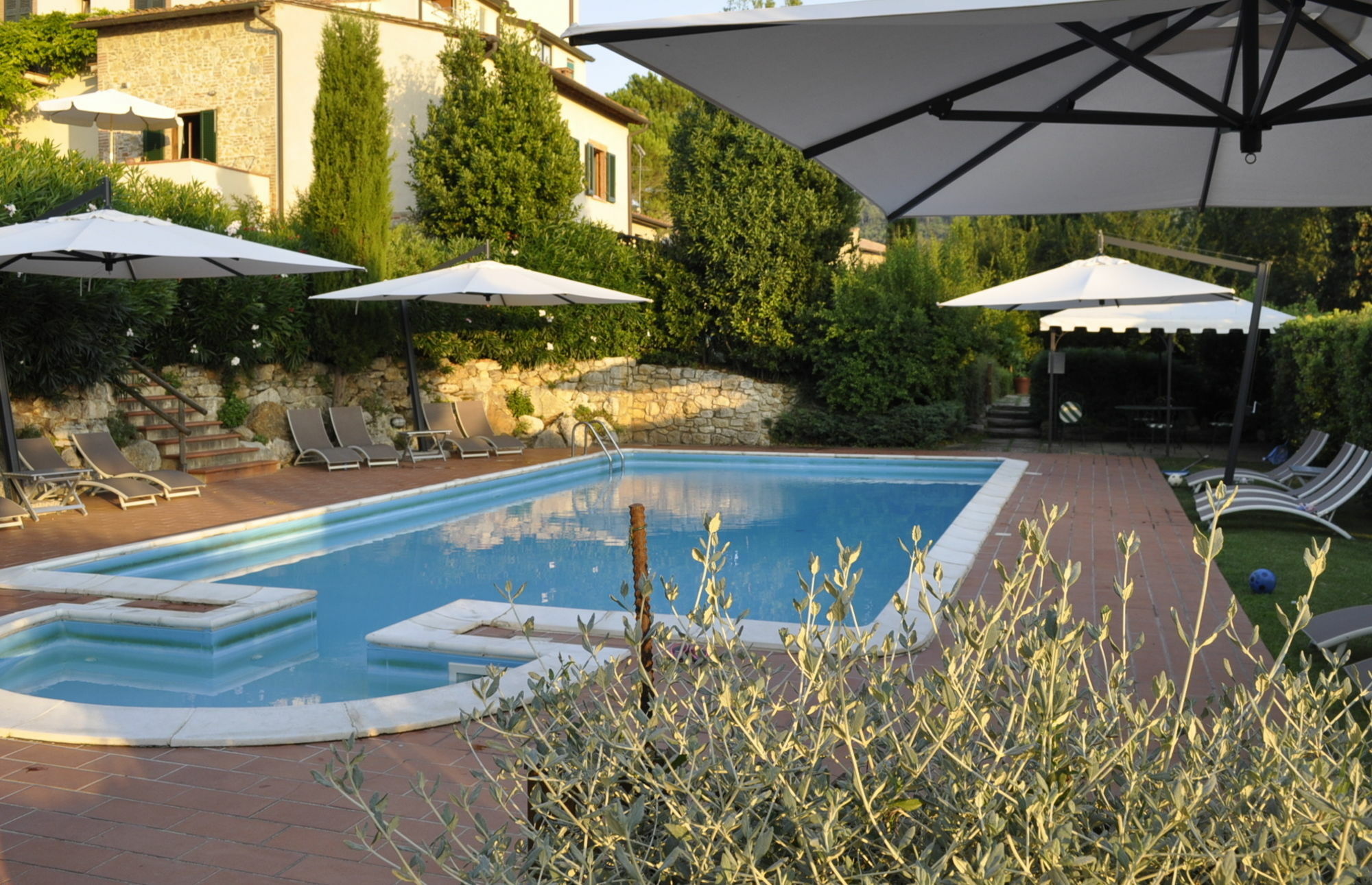 Podere Le Monache Montaione Εξωτερικό φωτογραφία